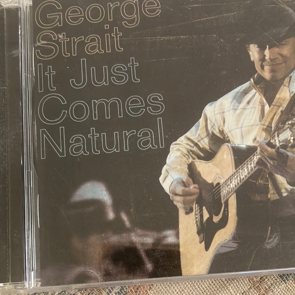 George strait cd